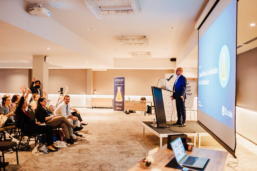 Business event photography Belgium