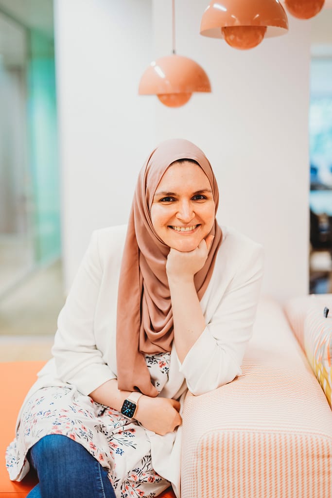 Professional portrait session Belgium