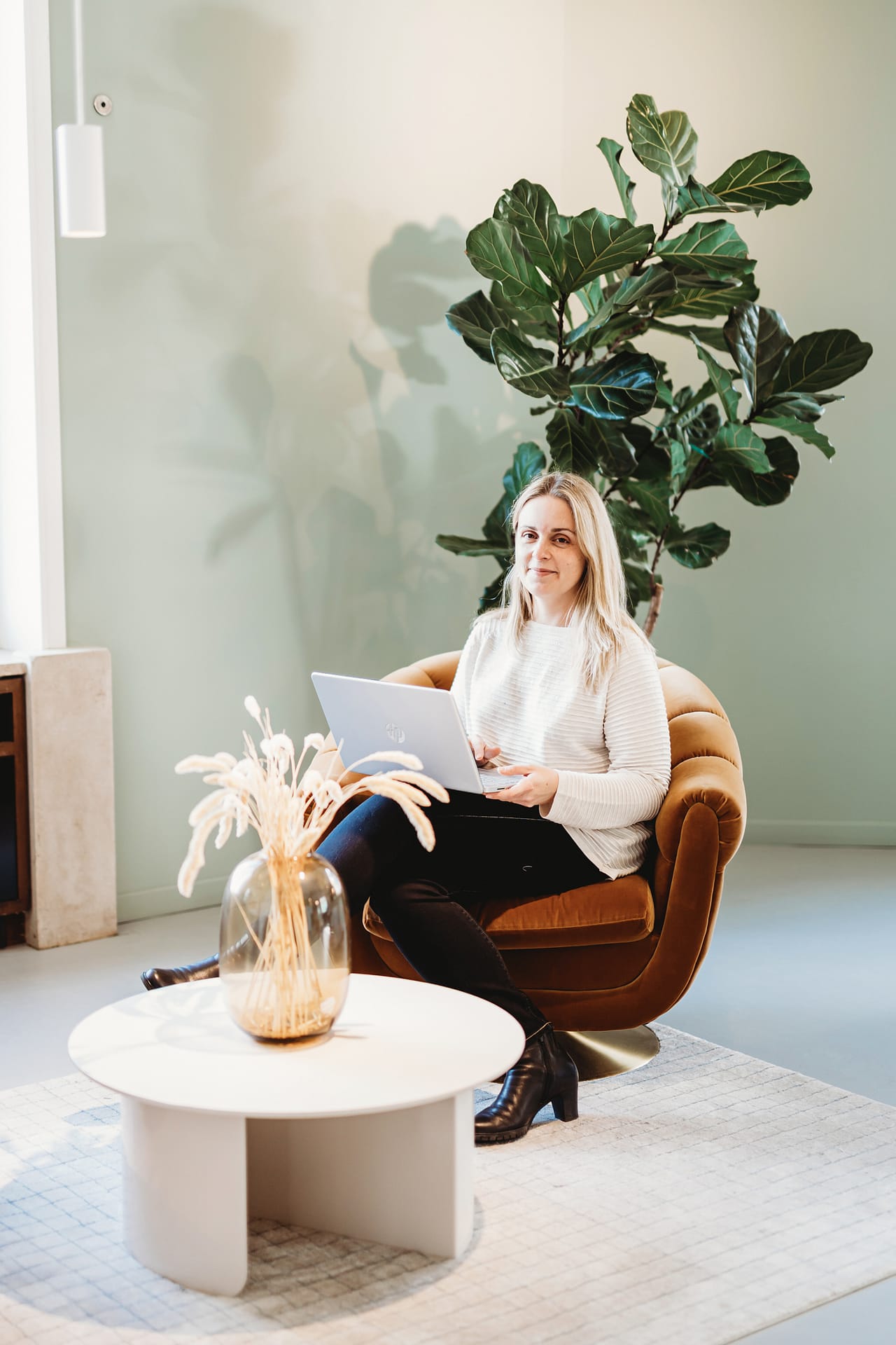 Personal branding portrait photographer Belgium