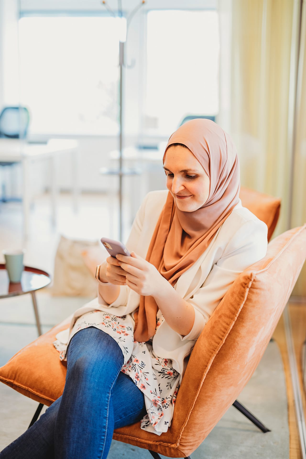 Professional portrait session in Belgium