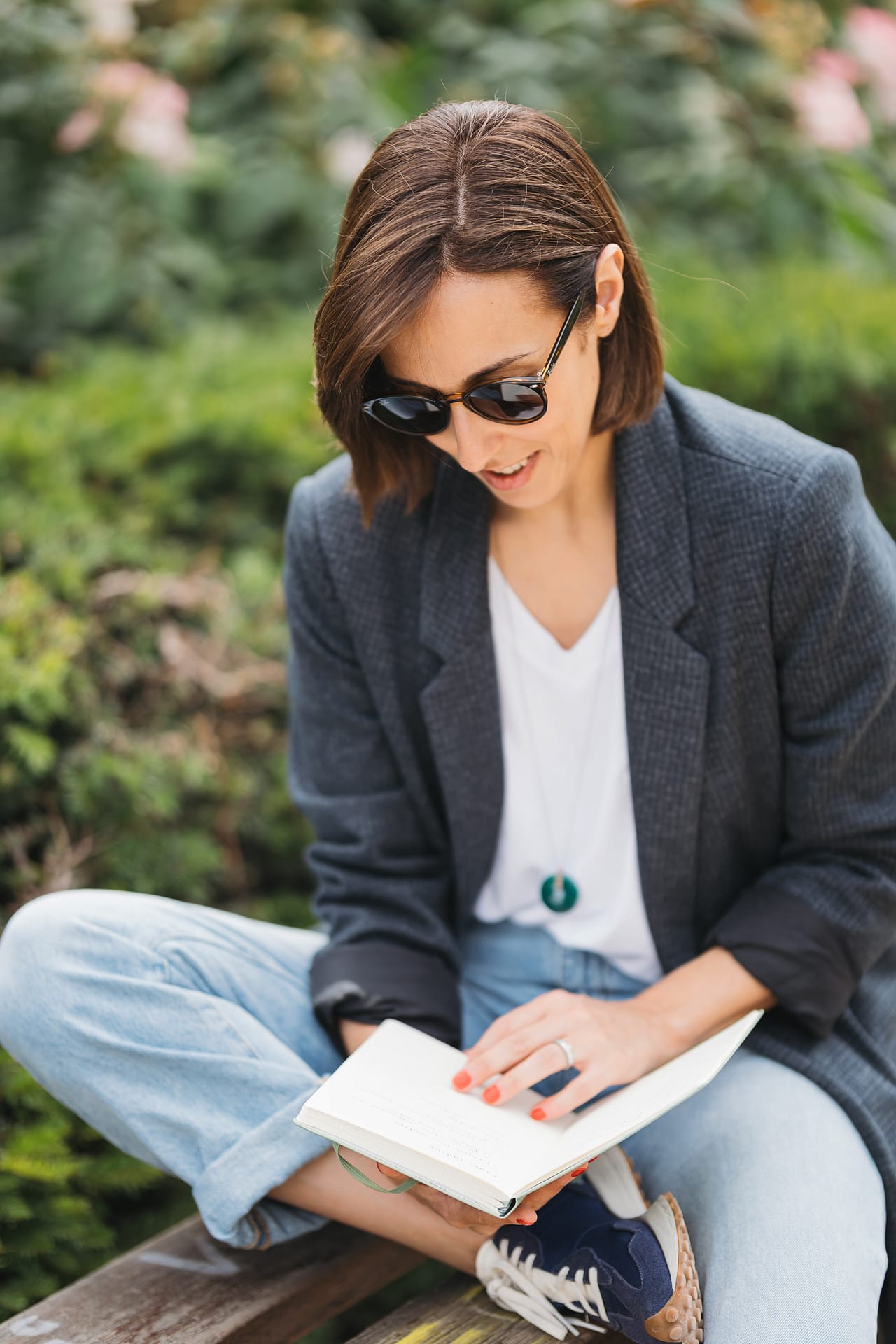 Personal branding portrait session in Belgium