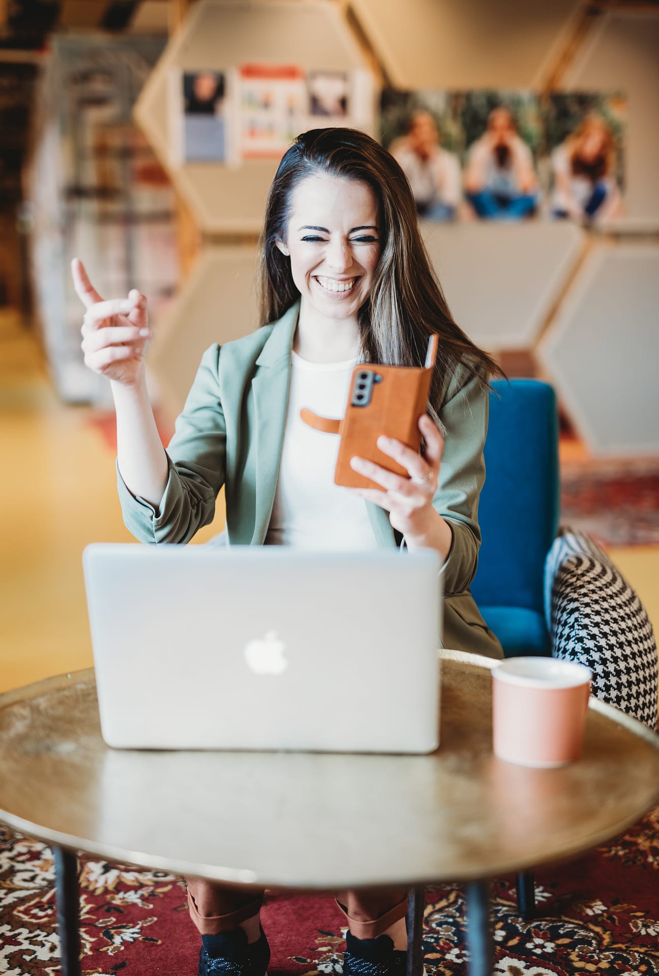 Personal branding photography for professionals in Belgium